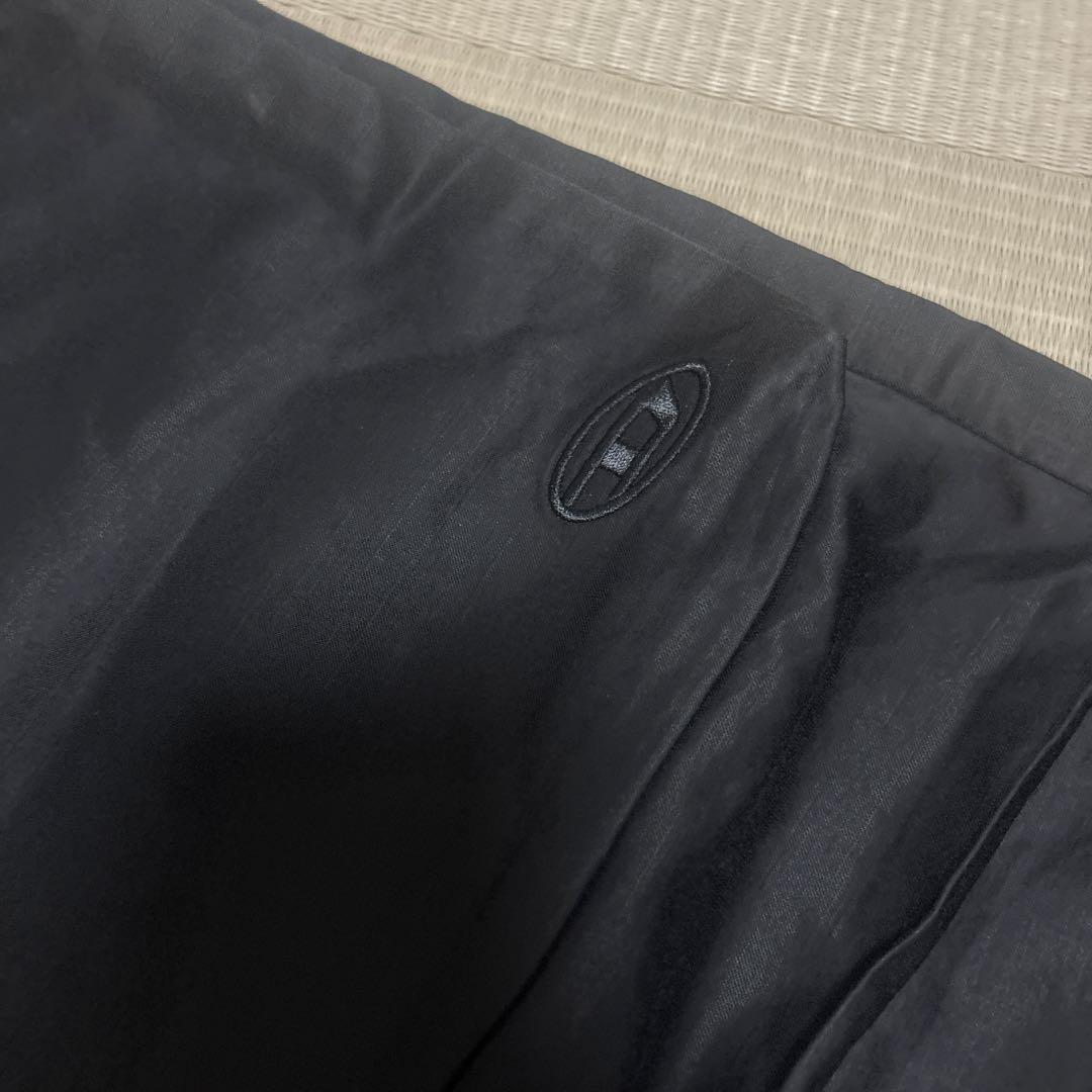 DIESEL ブラック カーゴパンツ 40