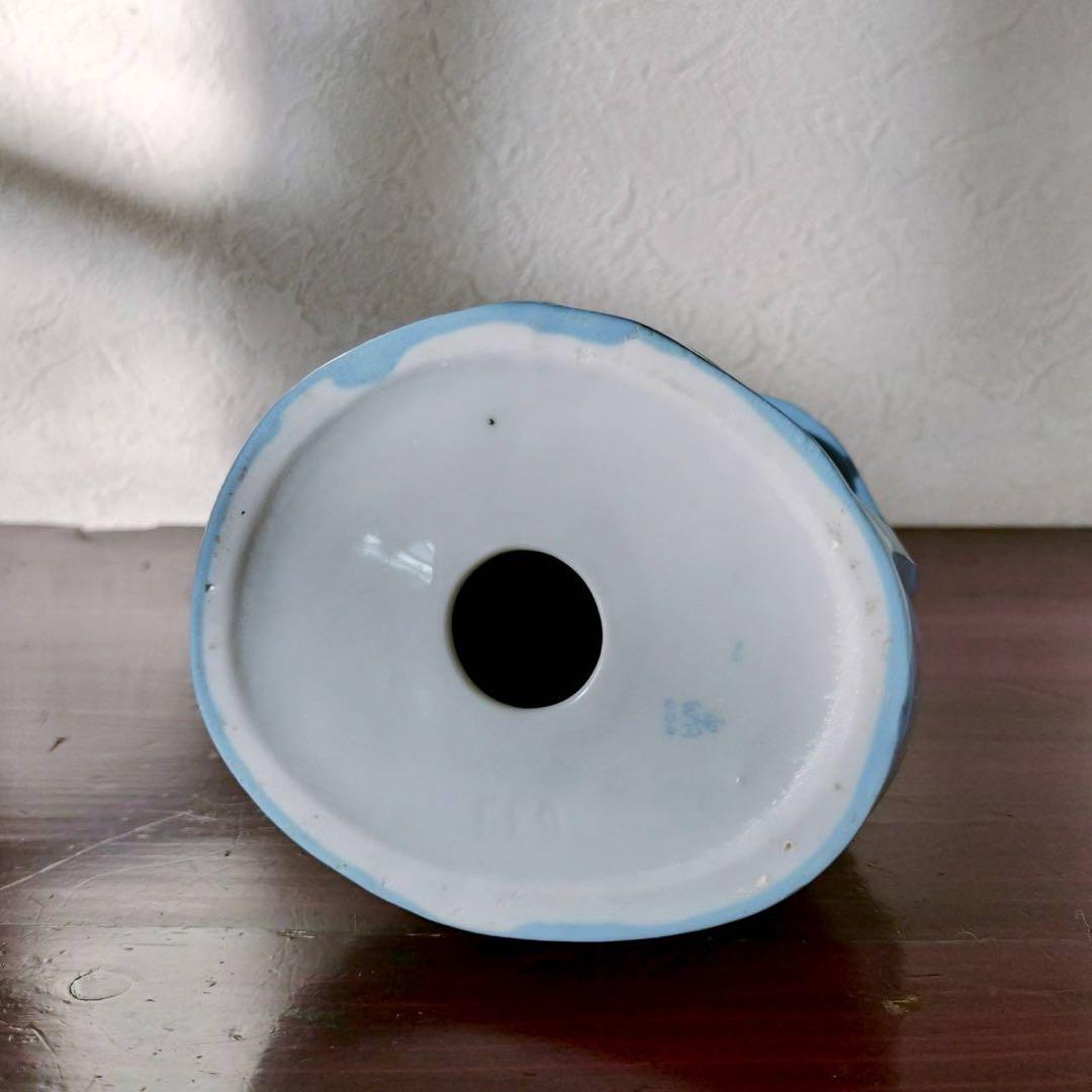 Rippelsdorf窯　1950s ヴィンテージ マリア像 白磁 フィギュリン