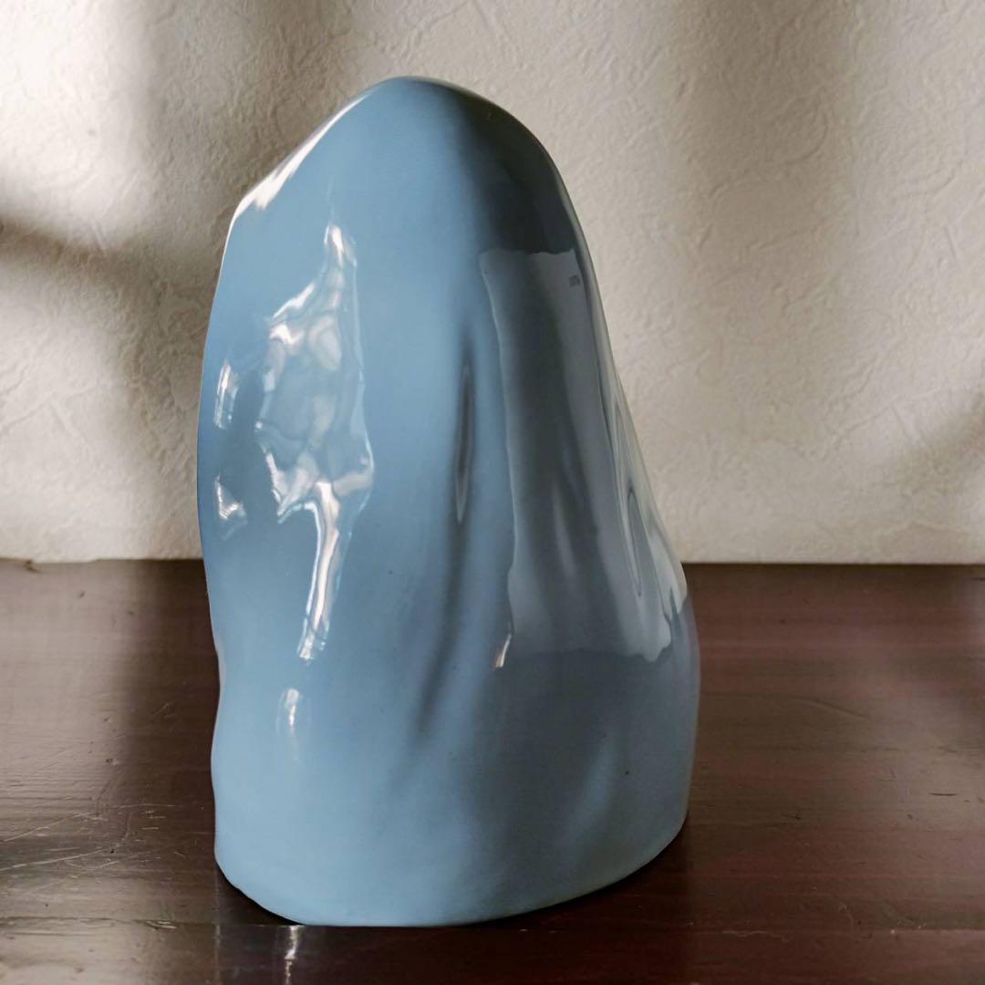 Rippelsdorf窯　1950s ヴィンテージ マリア像 白磁 フィギュリン