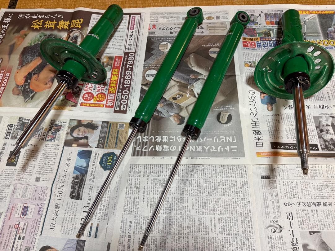 TEIN EnduraPro Plus VSBDQ-B1DS2 ホンダ ZR-V