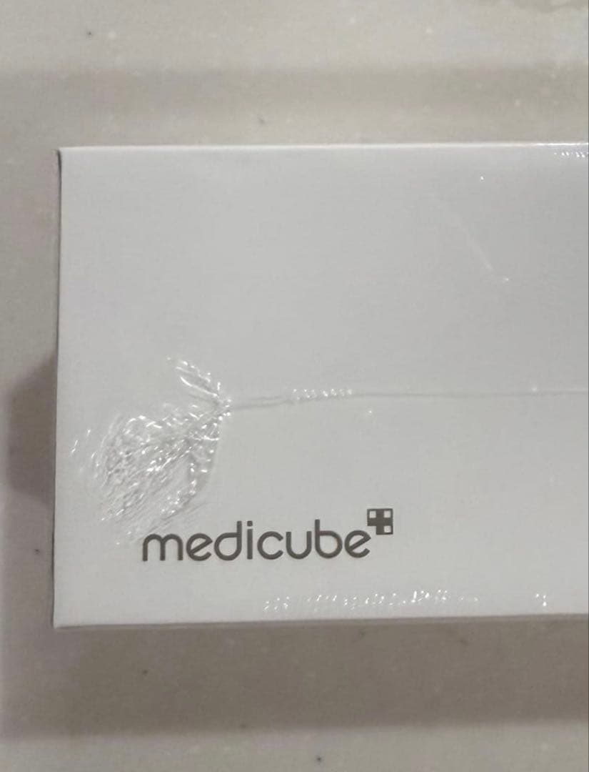 【新品未開封】メディキューブ AGE-Rブースタープロ ブラック 即日配送