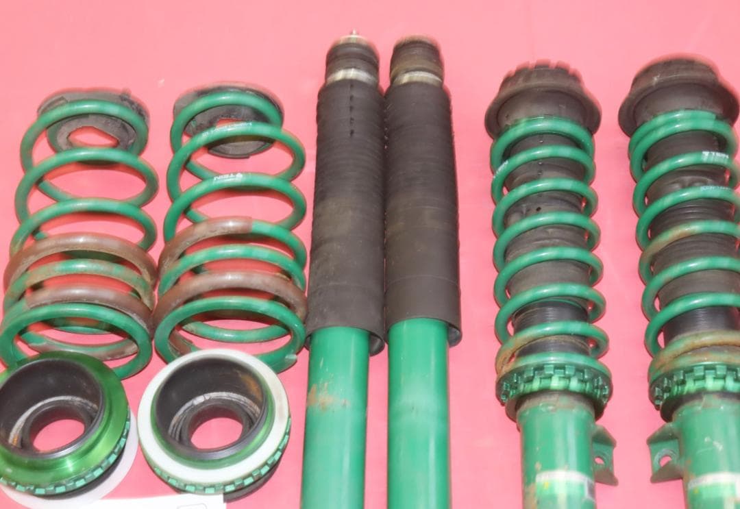 CR-Z ZF1 ZF2　TEIN STREET BASIS　Z　車高調