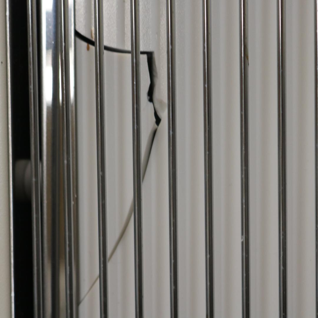 サンラメラ 1200W 遠赤外線セラミックヒーター