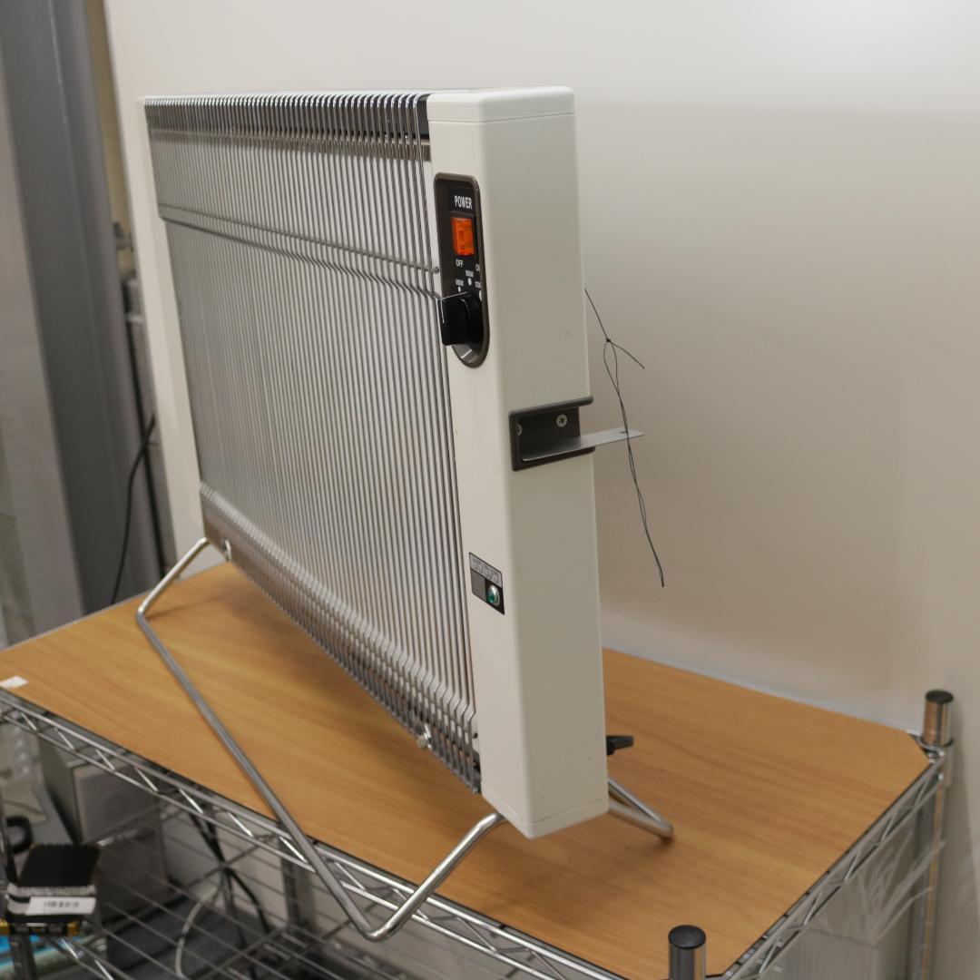 サンラメラ 1200W 遠赤外線セラミックヒーター