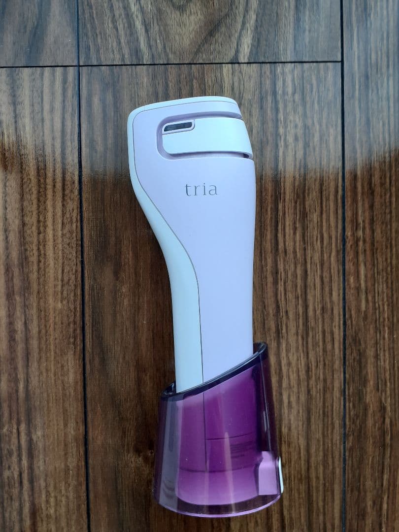 tria トリア・スキンエイジングケアレーザー ライラック