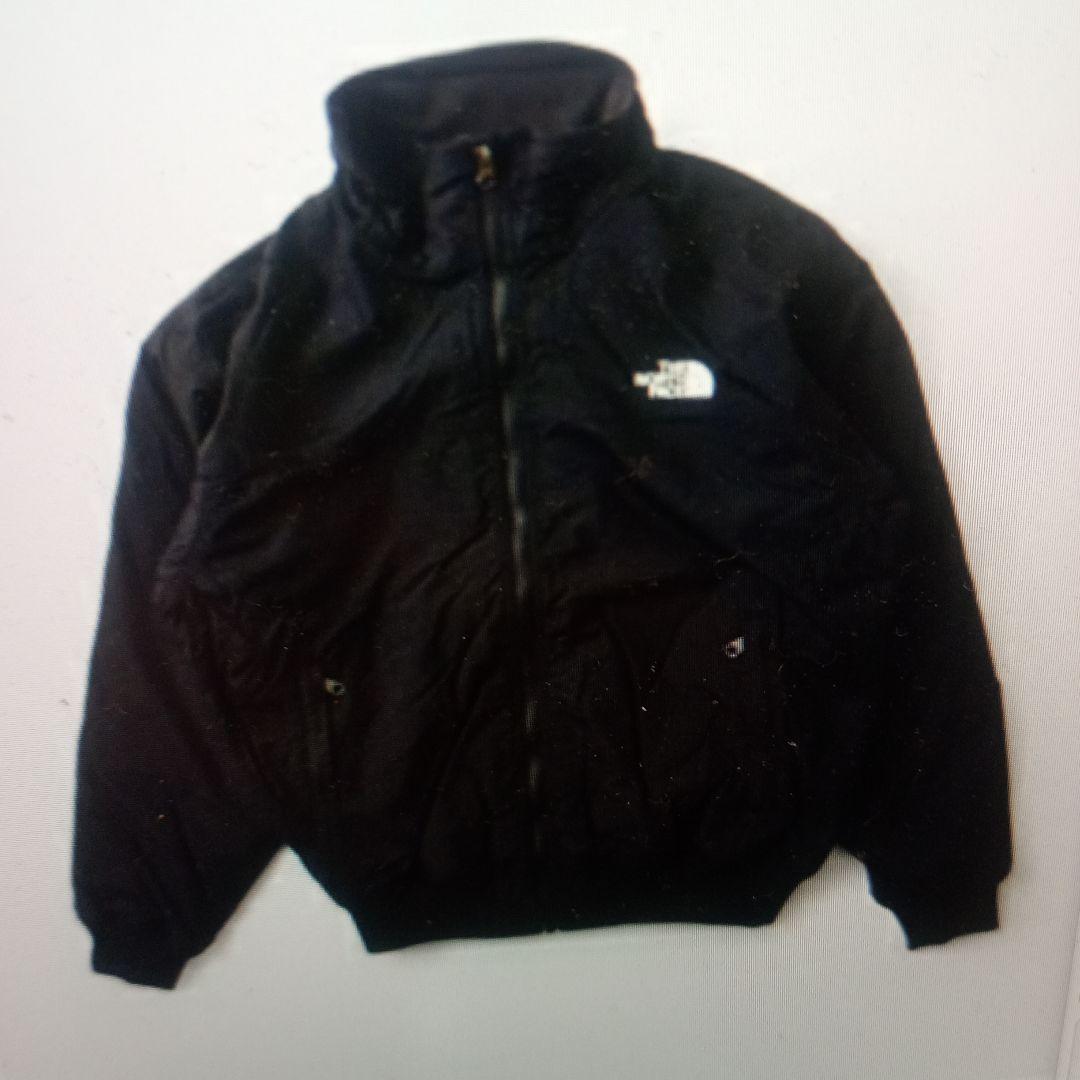 ノースフェイスの高機能素材ブルゾン
