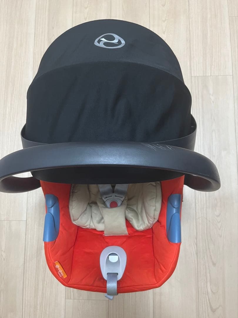 サイベックス エイトンM チャイルドシート オータムゴールド