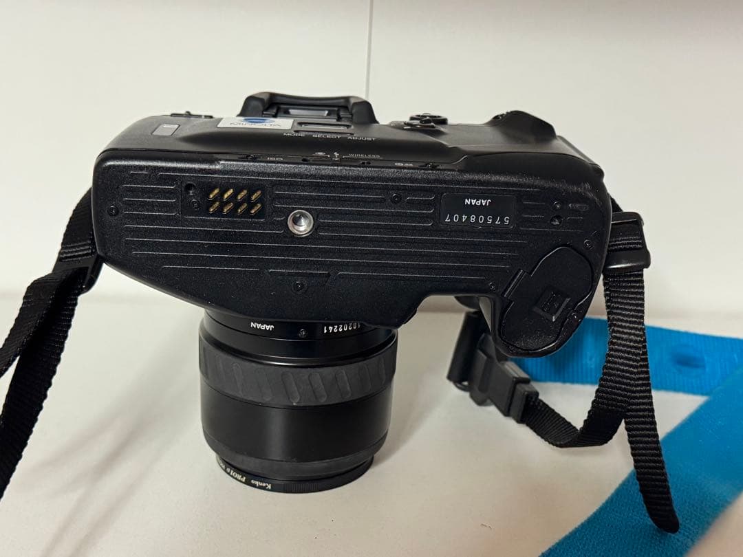 MINOLTA α 507si フィルム一眼レフカメラ