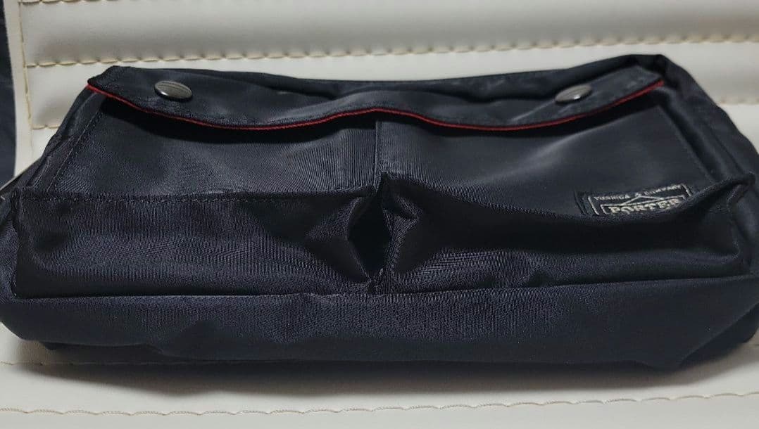 ポーター　PORTER　エルファイン　ボディーバッグ　美品