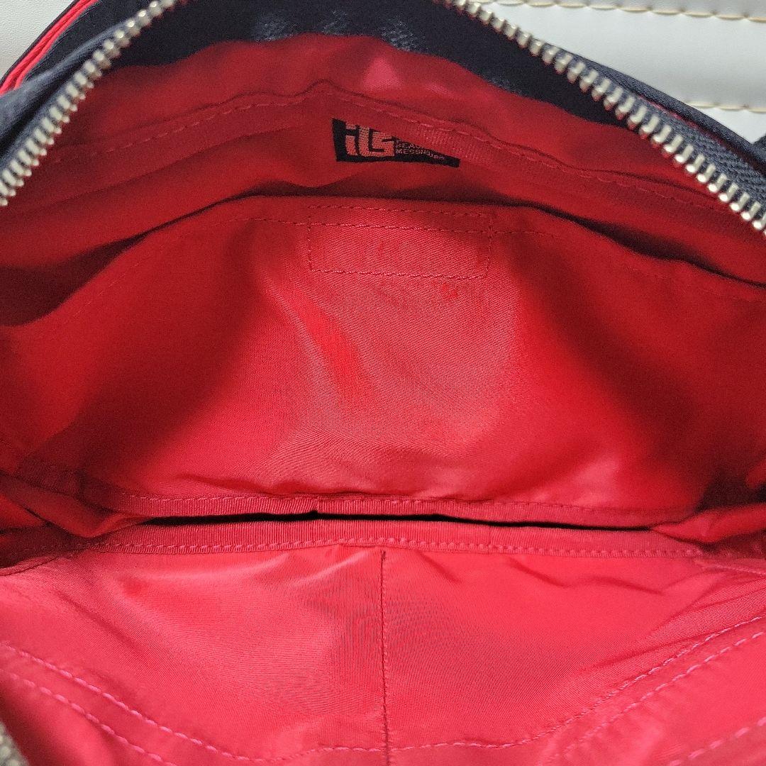 ポーター　PORTER　エルファイン　ボディーバッグ　美品