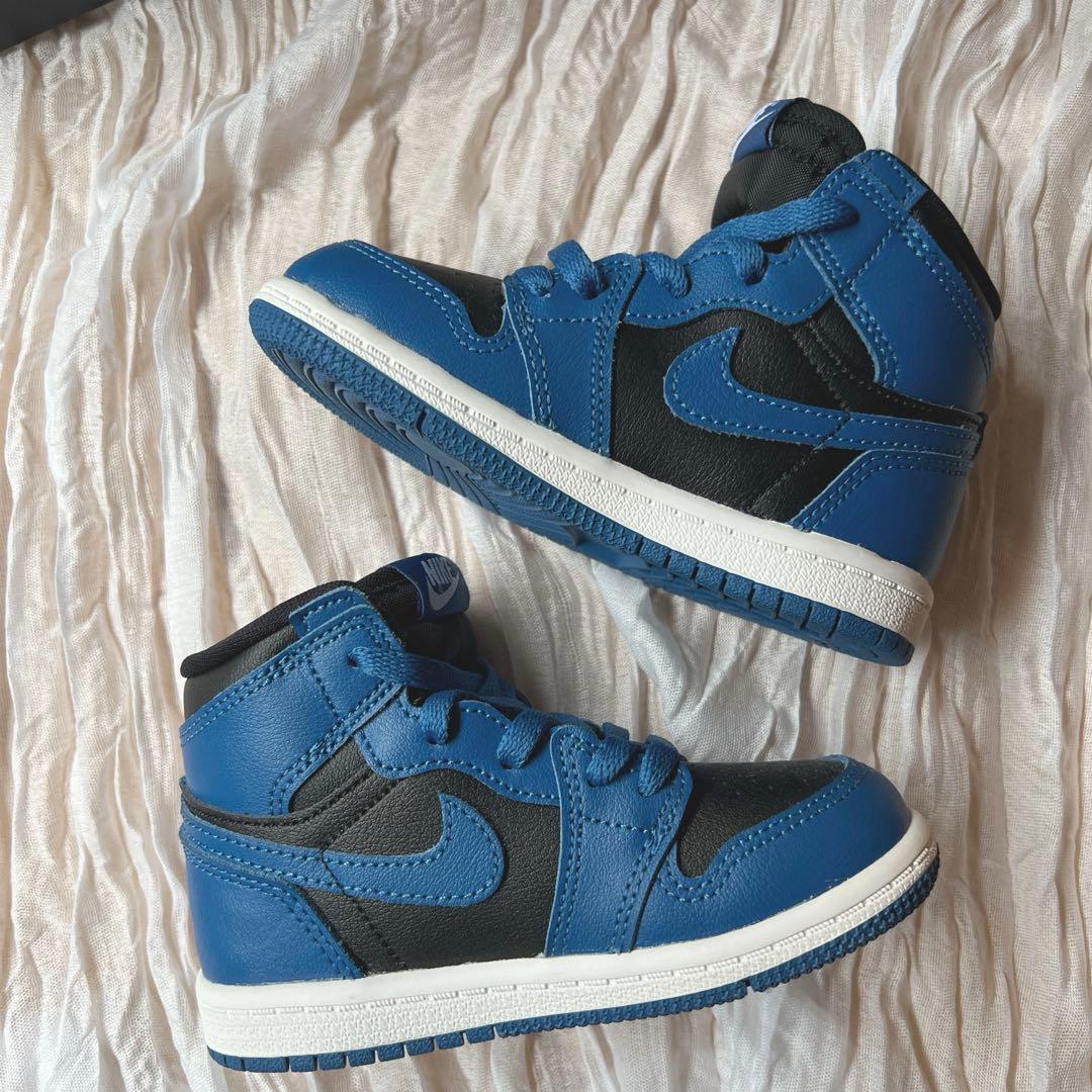 NIKE(ナイキ) ジョーダン 1 レトロ ハイ OG キッズ スニーカー