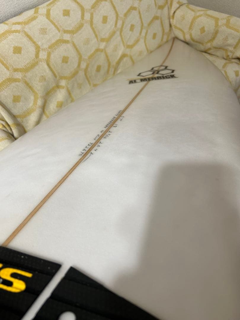 AL MERRICK HAPPY EVERYDAY 5'7\" ショートボード