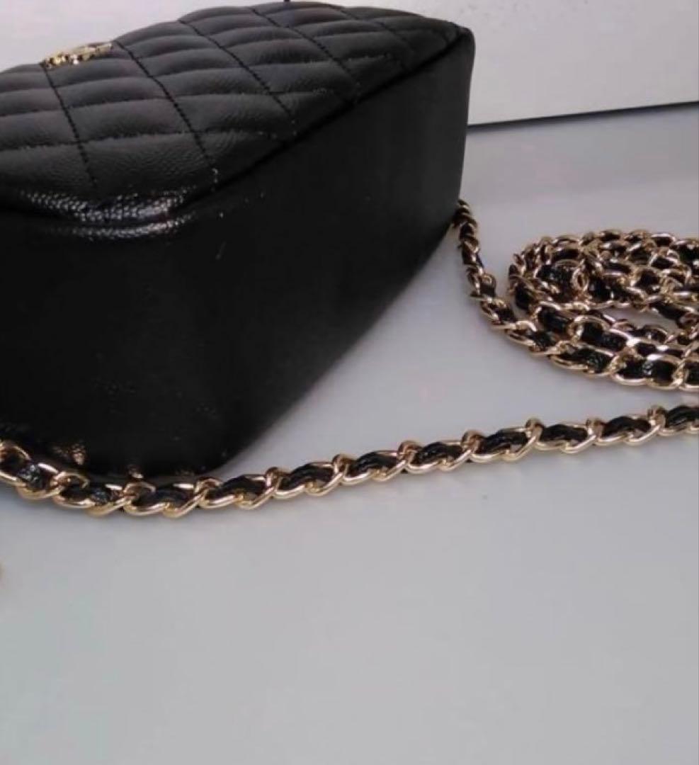 【早い物勝ち】CHANELノベルティ★ミニチェーンバック