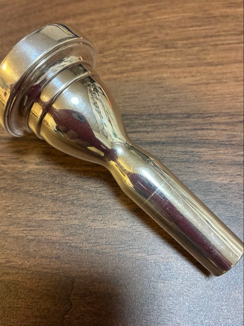 ストーク　JA トロンボーン・ユーフォニアムマウスピース