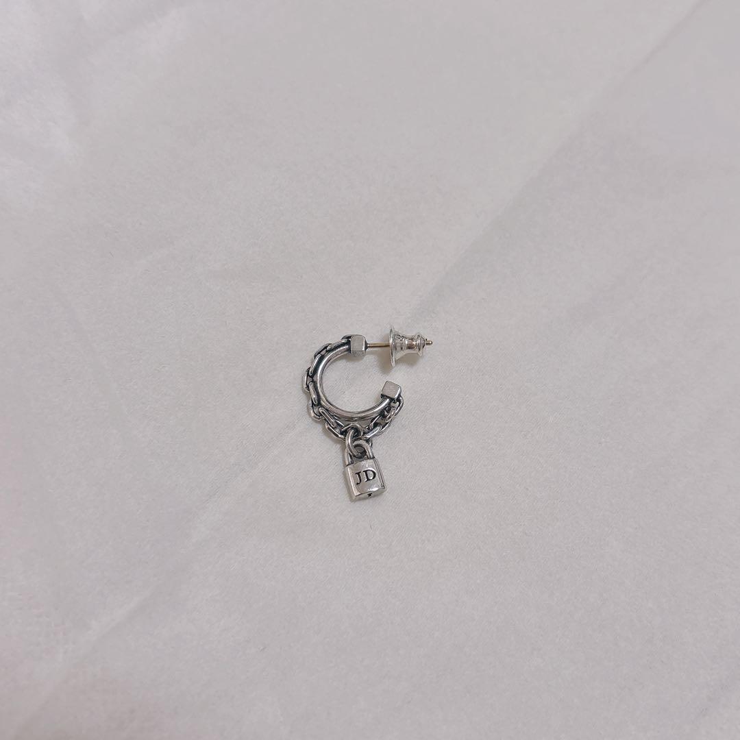 RITCHIE WITH LOCK ピアス　HANA着用　BAD LOVE