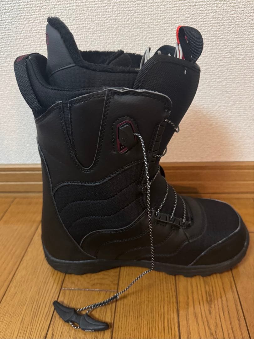 【美品】Burton MINT-AF スノーボードブーツ 25cm 使用5回