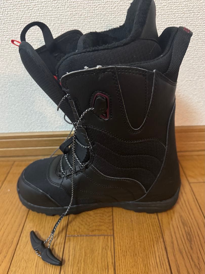 【美品】Burton MINT-AF スノーボードブーツ 25cm 使用5回