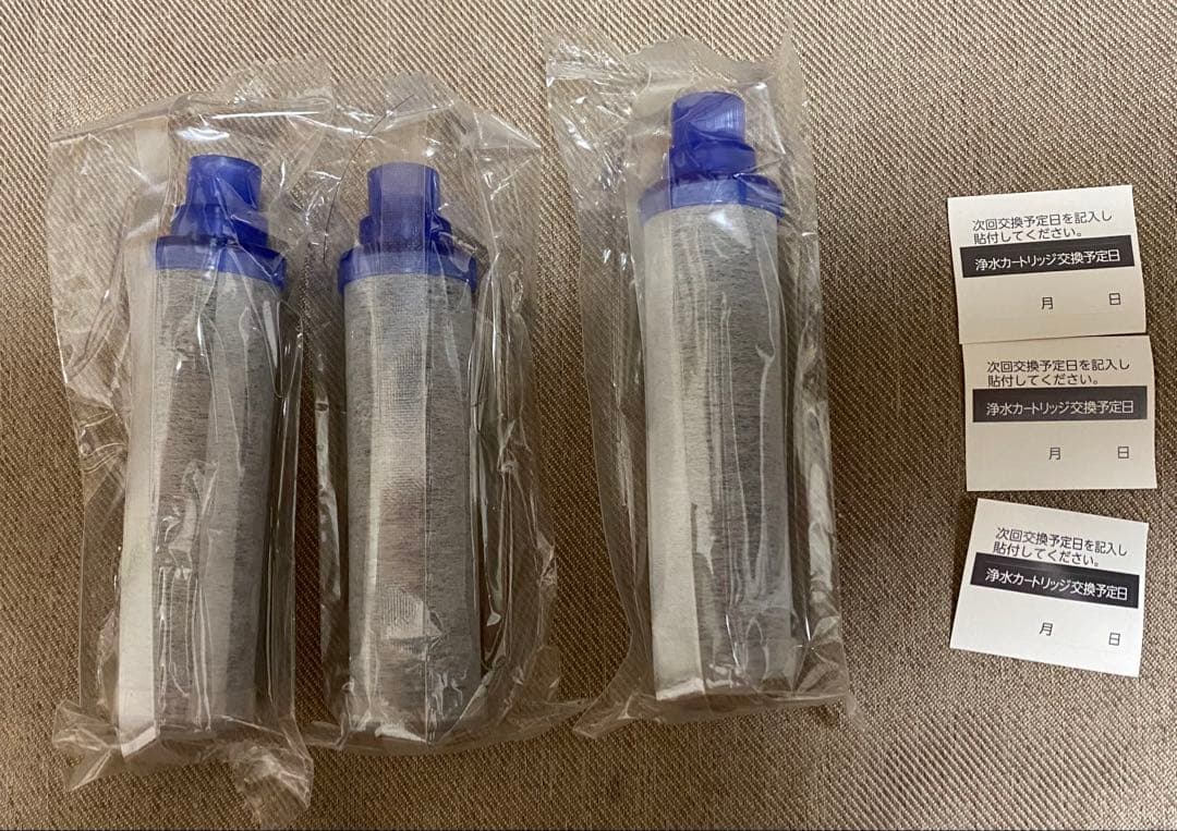 INAX 交換用浄水カートリッジ 3本 JF-K12-C ハイグレードタイプ