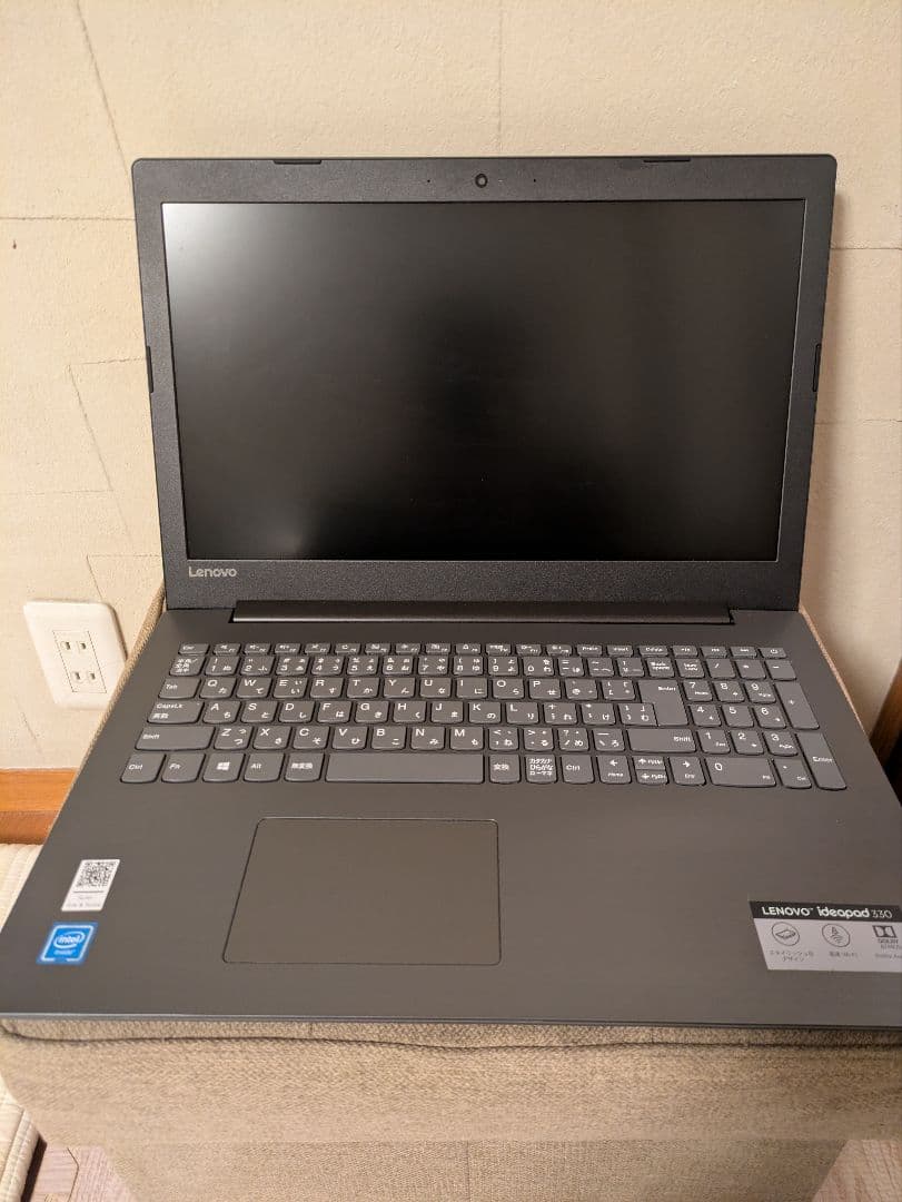Lenovo ideapad 330 15lGM ノートパソコン Win11