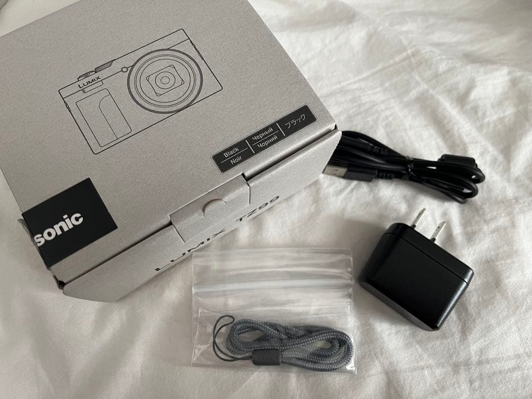 デジタルカメラ Panasonic LUMIX TZ99