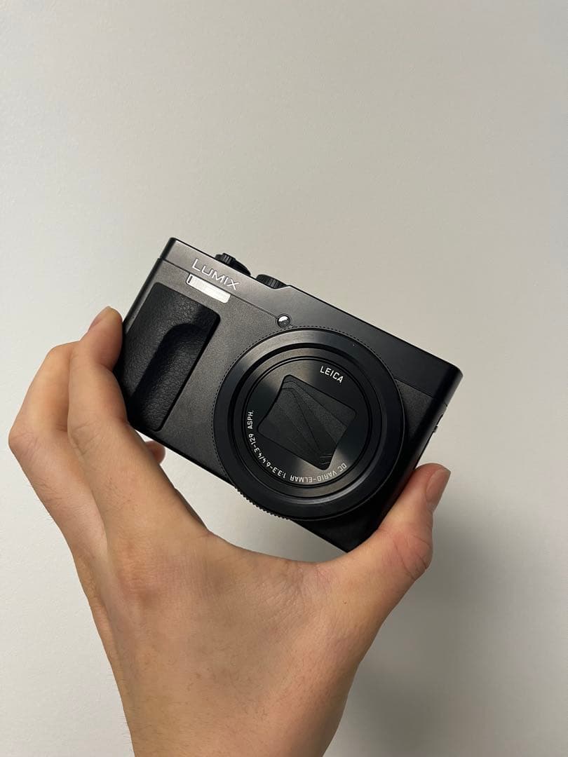 デジタルカメラ Panasonic LUMIX TZ99