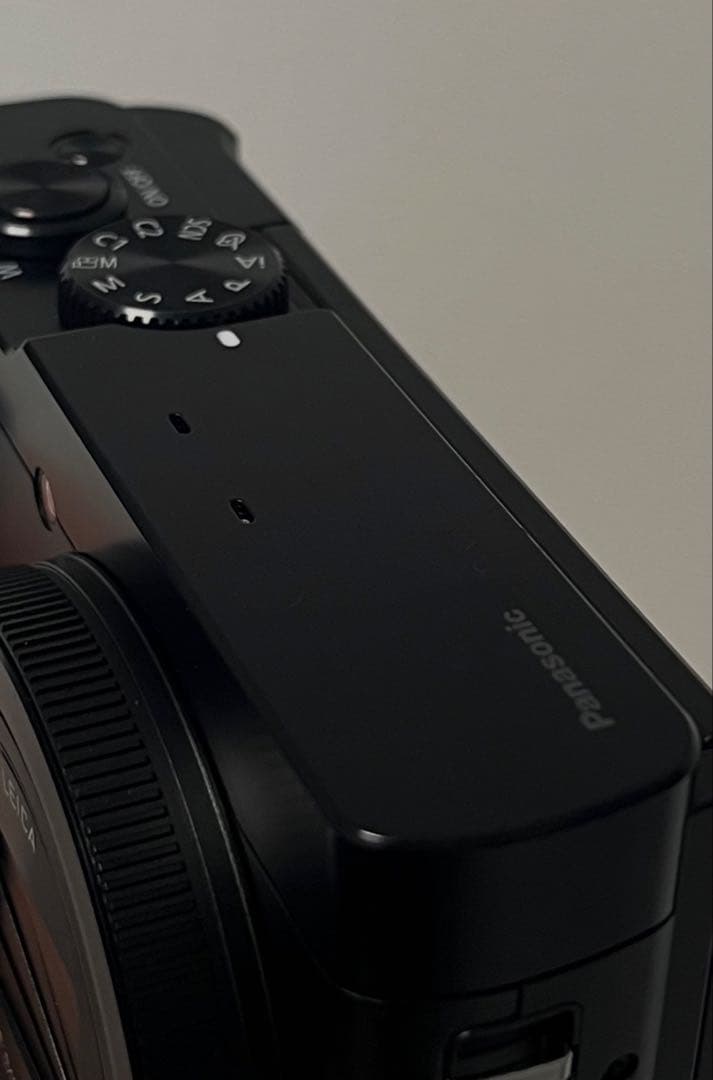 デジタルカメラ Panasonic LUMIX TZ99