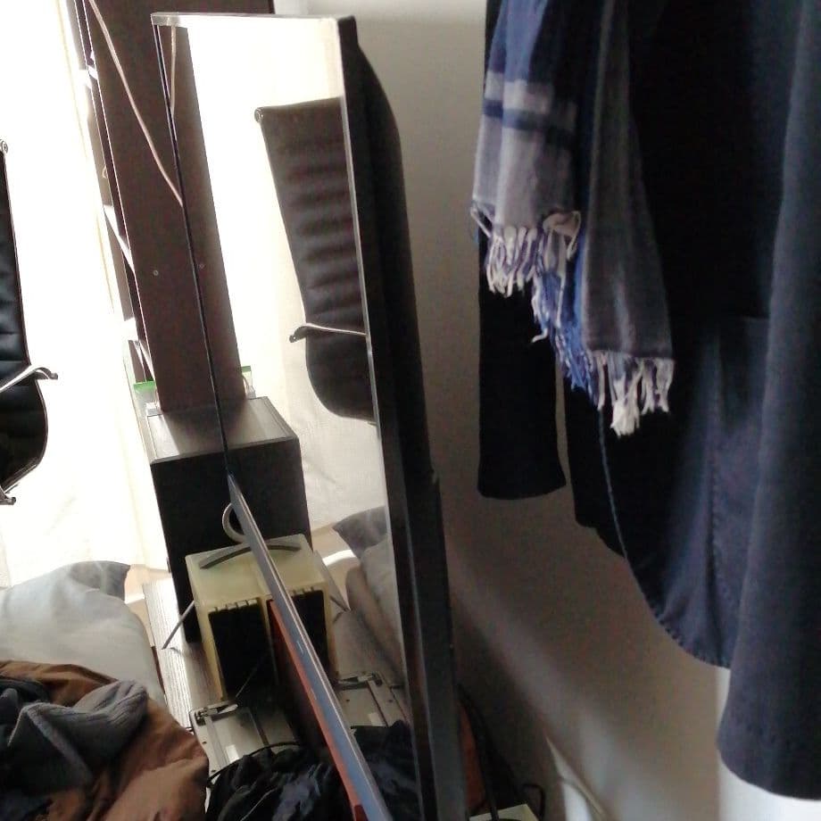 55インチ4Kテレビ