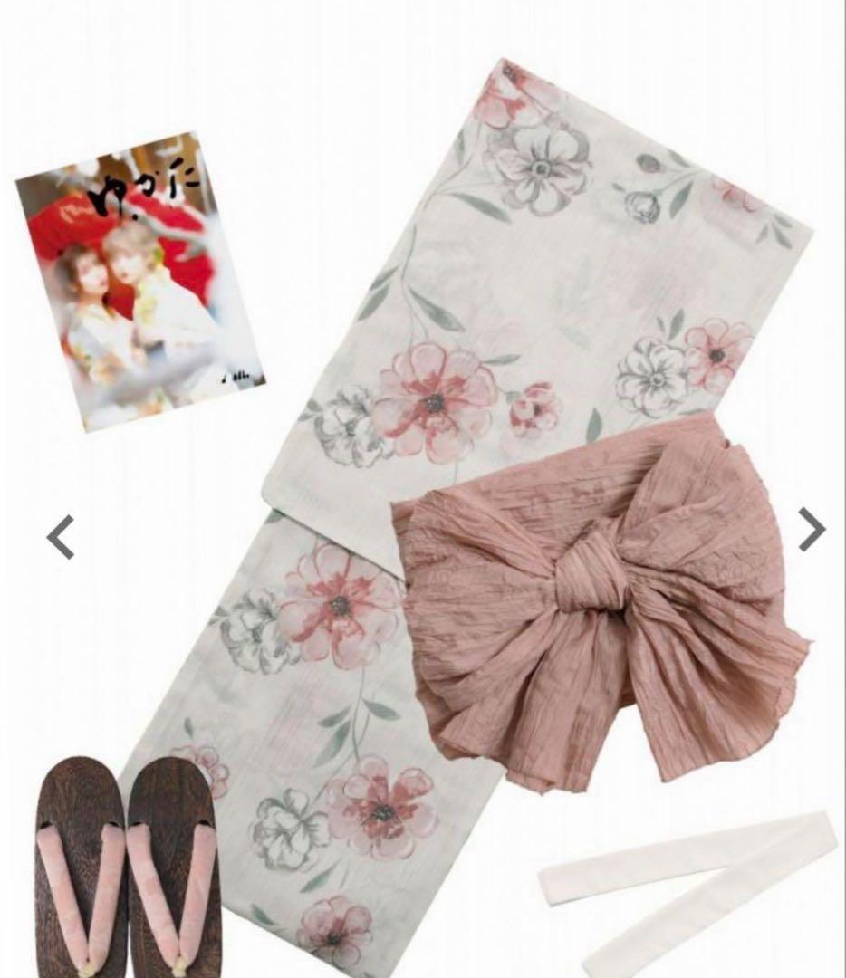 Dita 浴衣 桜梅桃季