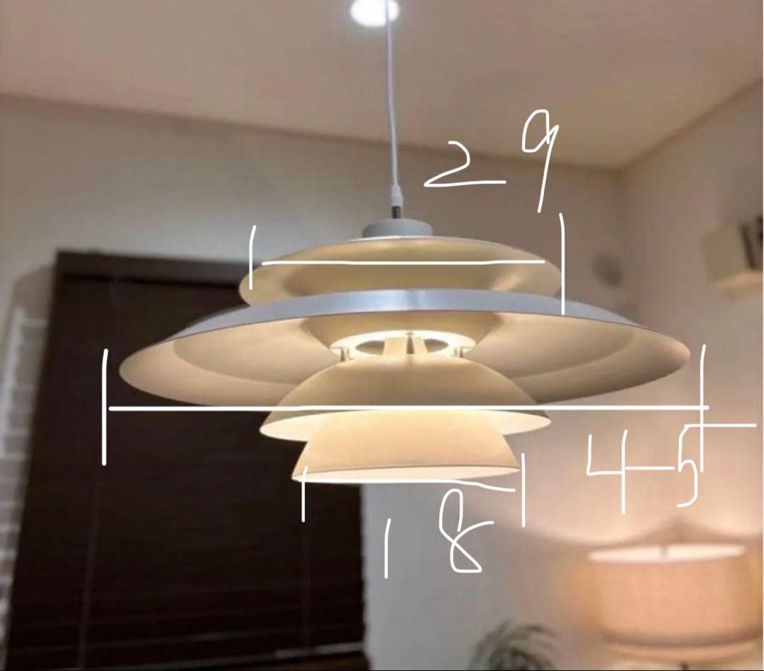 照明器具 ペンダントライト 北欧 モダン シーリングライト リビング