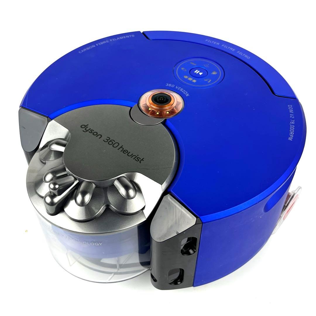 【分解洗浄】Dyson 360 Heurist RB02 ロボット掃除機　g66