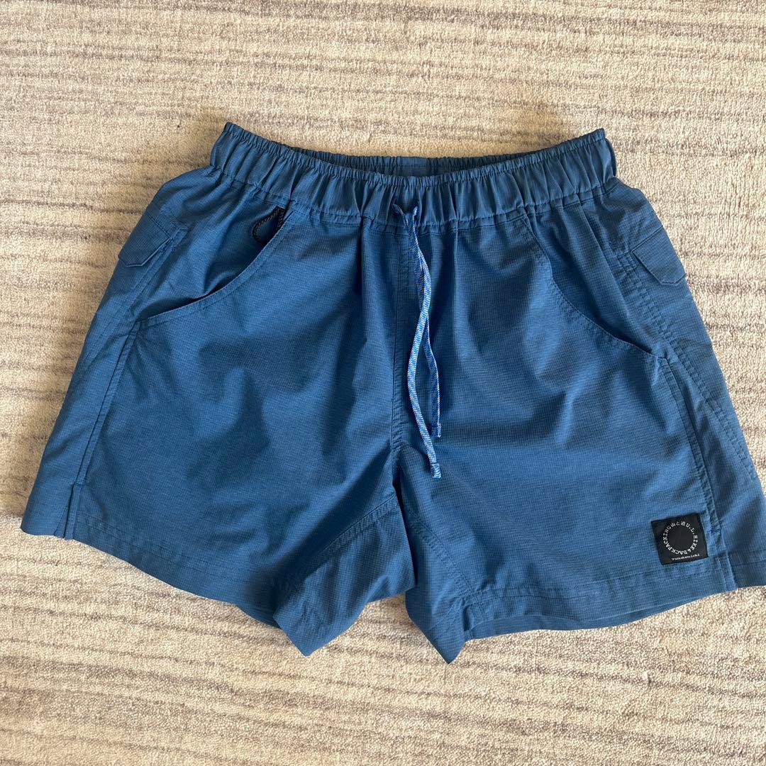 山と道　Light 5-Pocket Shorts