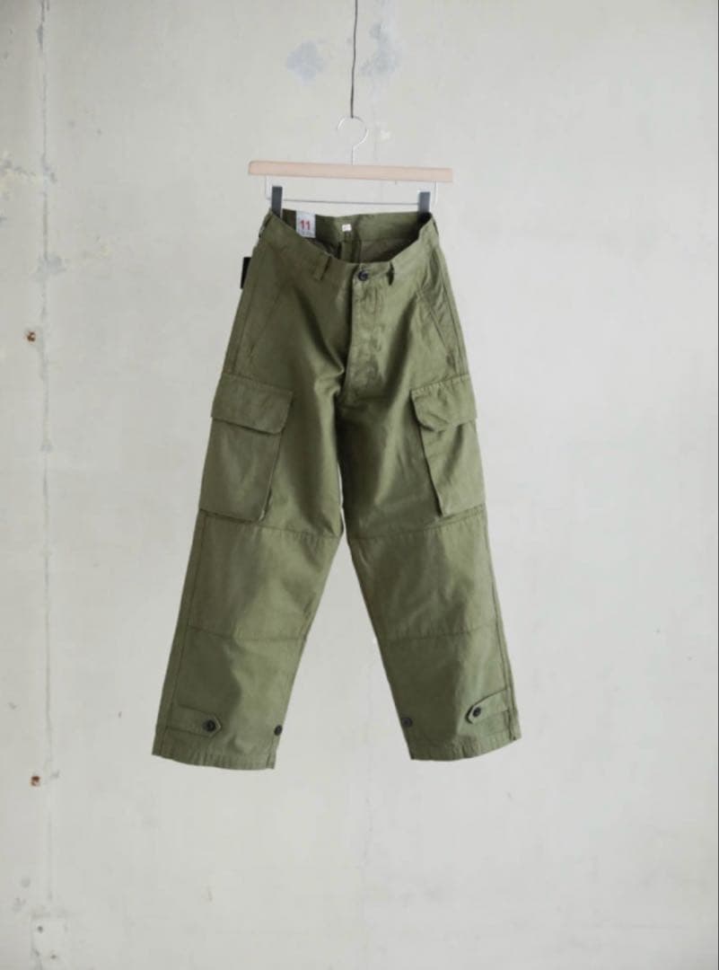 OUTIL ウティpantalon blesle