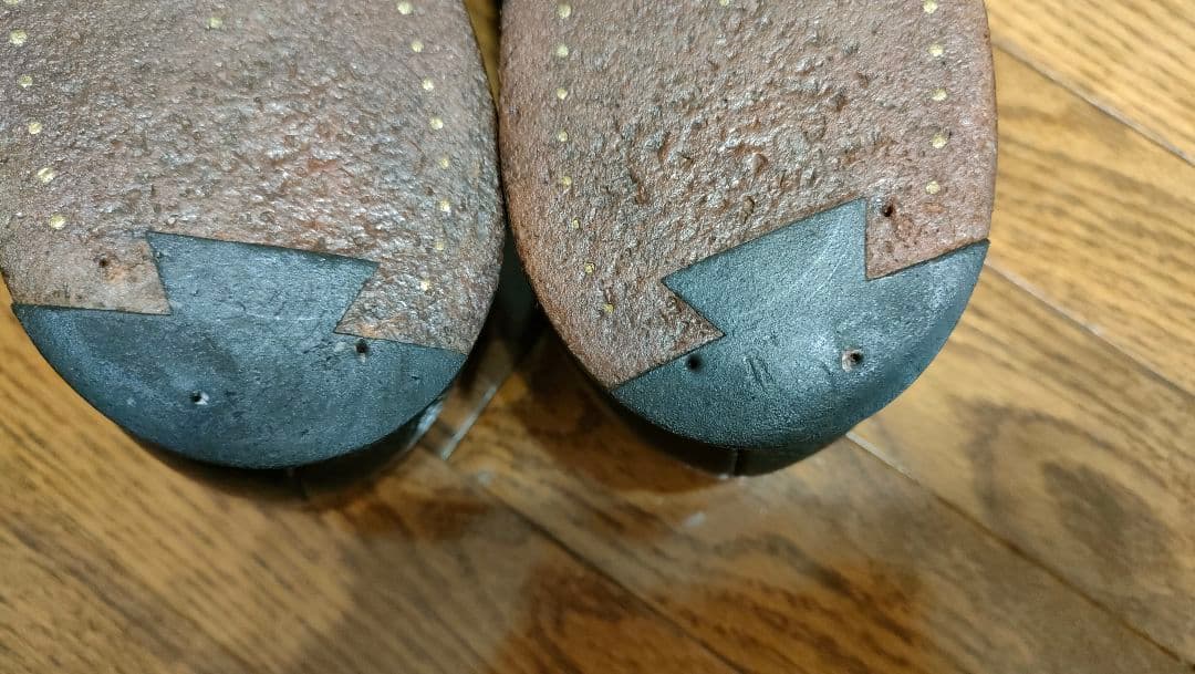 CROCKETT & JONES（クロケット＆ジョーンズ）7E シボ革 ネイビー