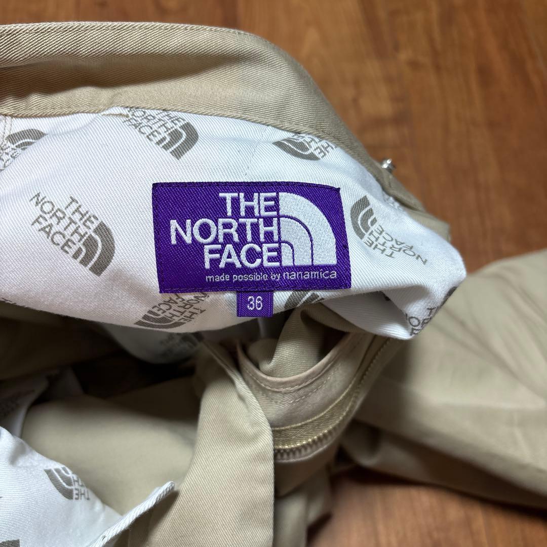 THE NORTH FACE Purple Label チノパンツ　36
