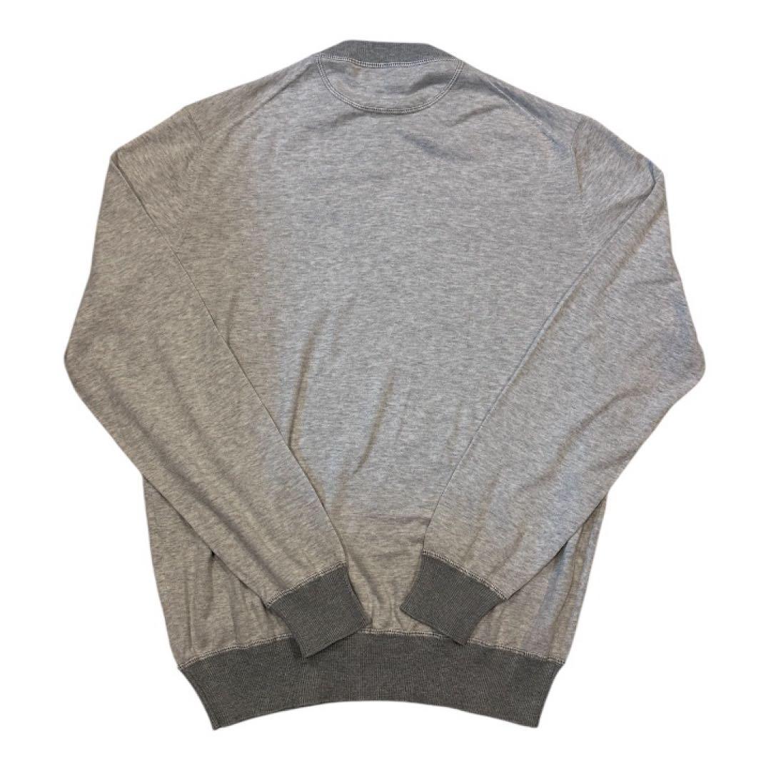 Brunello Cucinelli コットンガゼットクルーネック