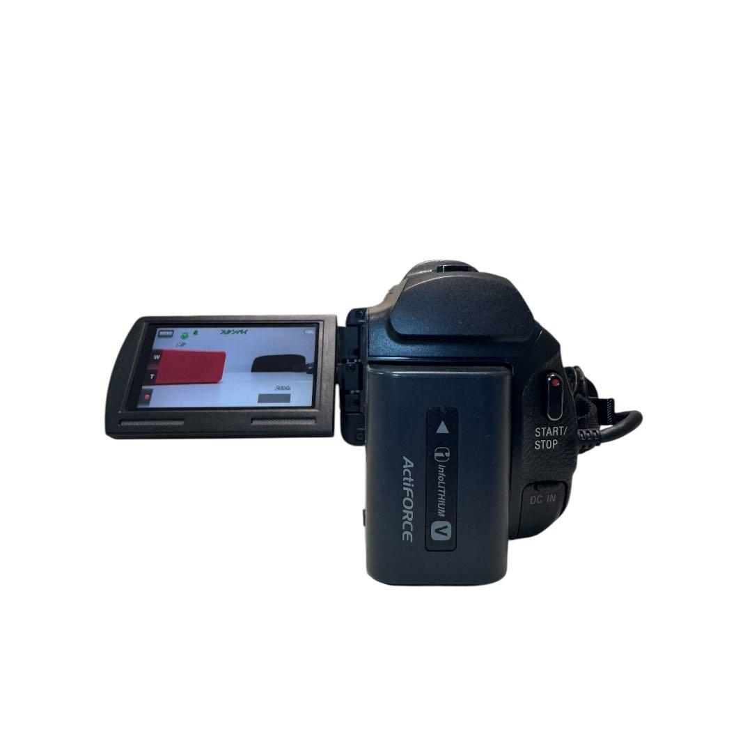 極美品☆SONY HDR-CX630 付属品完備、バッテリーあり