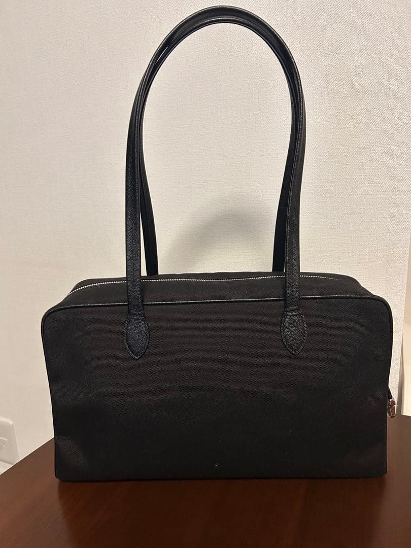 TOUT Y EST Sac Loquet Toile ハンドバッグ【新品】