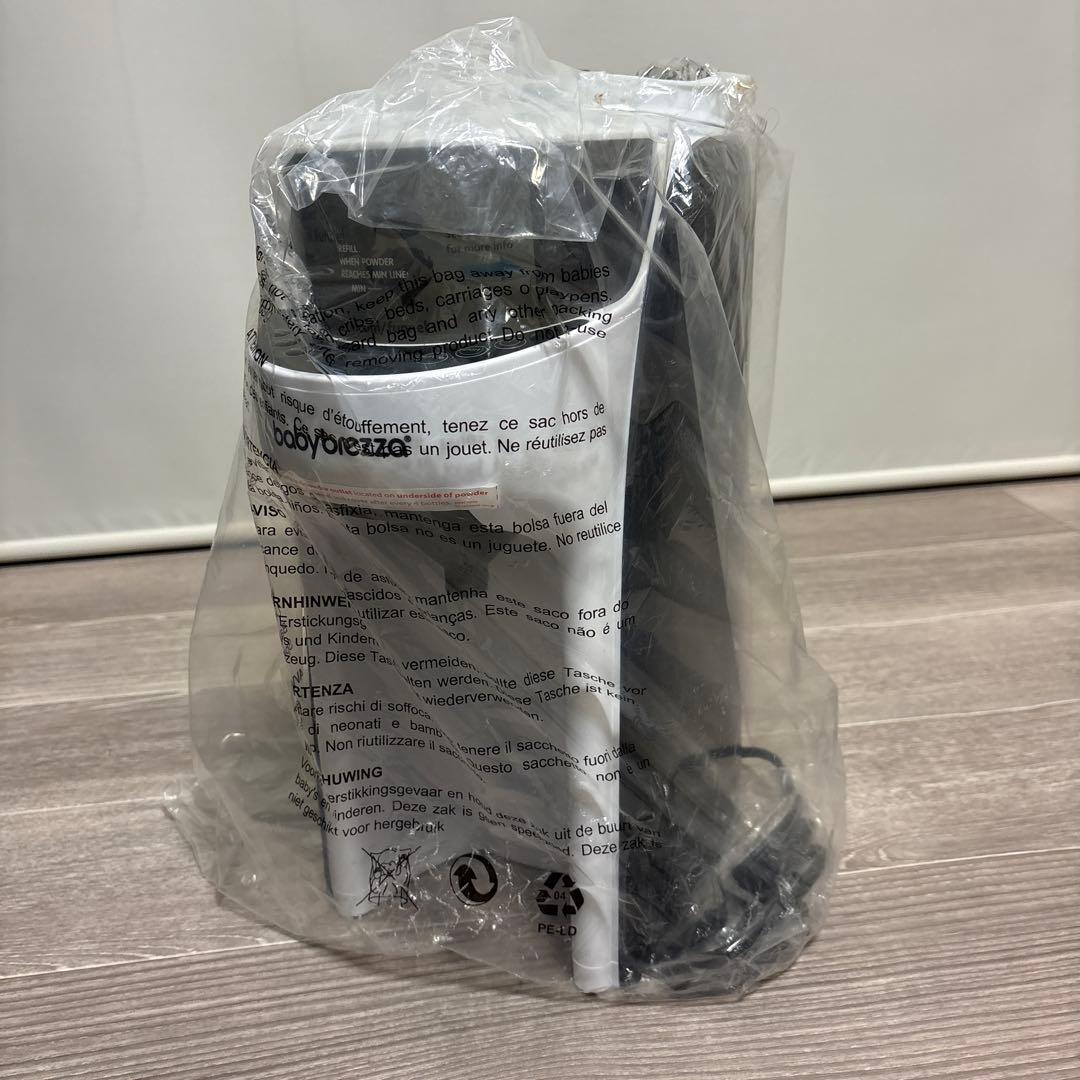 HS02 未使用保管品 baby brezza 自動ミルク調乳器 ミルクメーカー