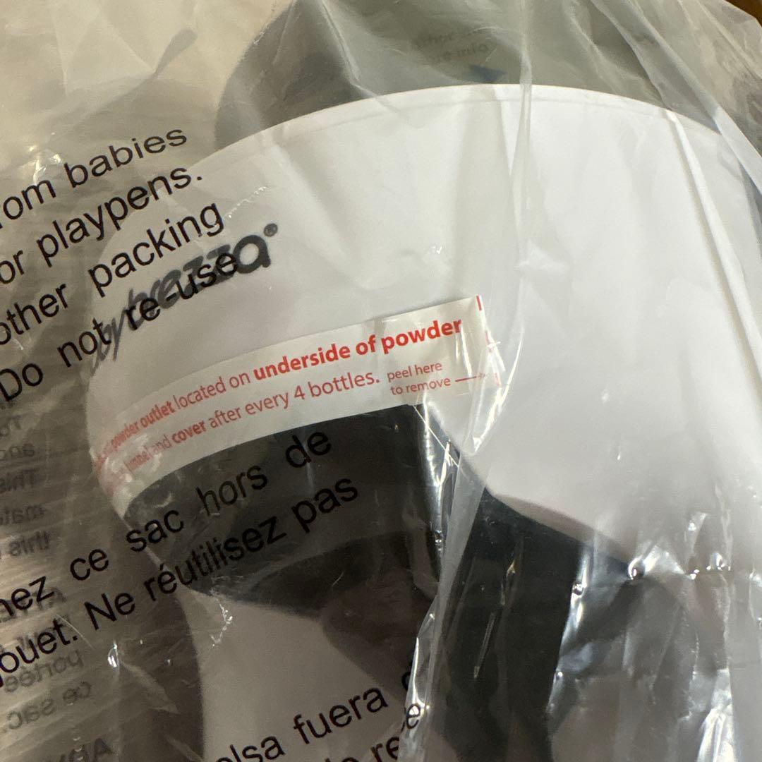 HS02 未使用保管品 baby brezza 自動ミルク調乳器 ミルクメーカー