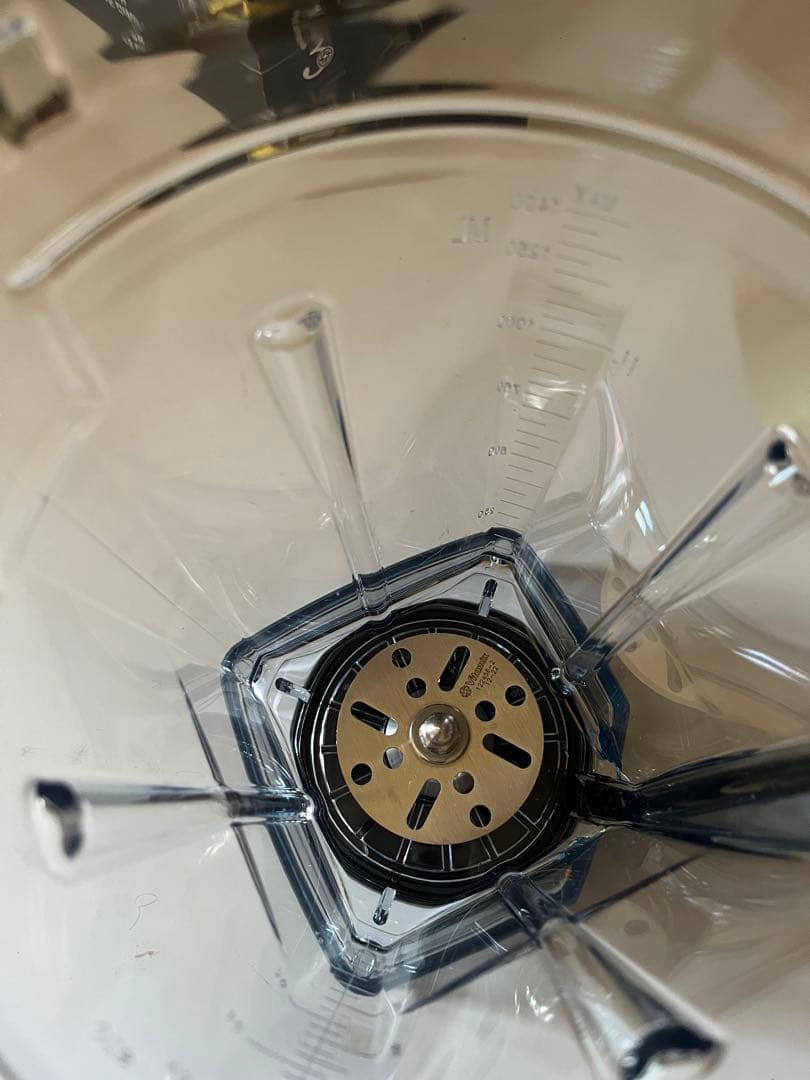 Vitamix ウェットコンテナ 1.4リットル　エアーディスク