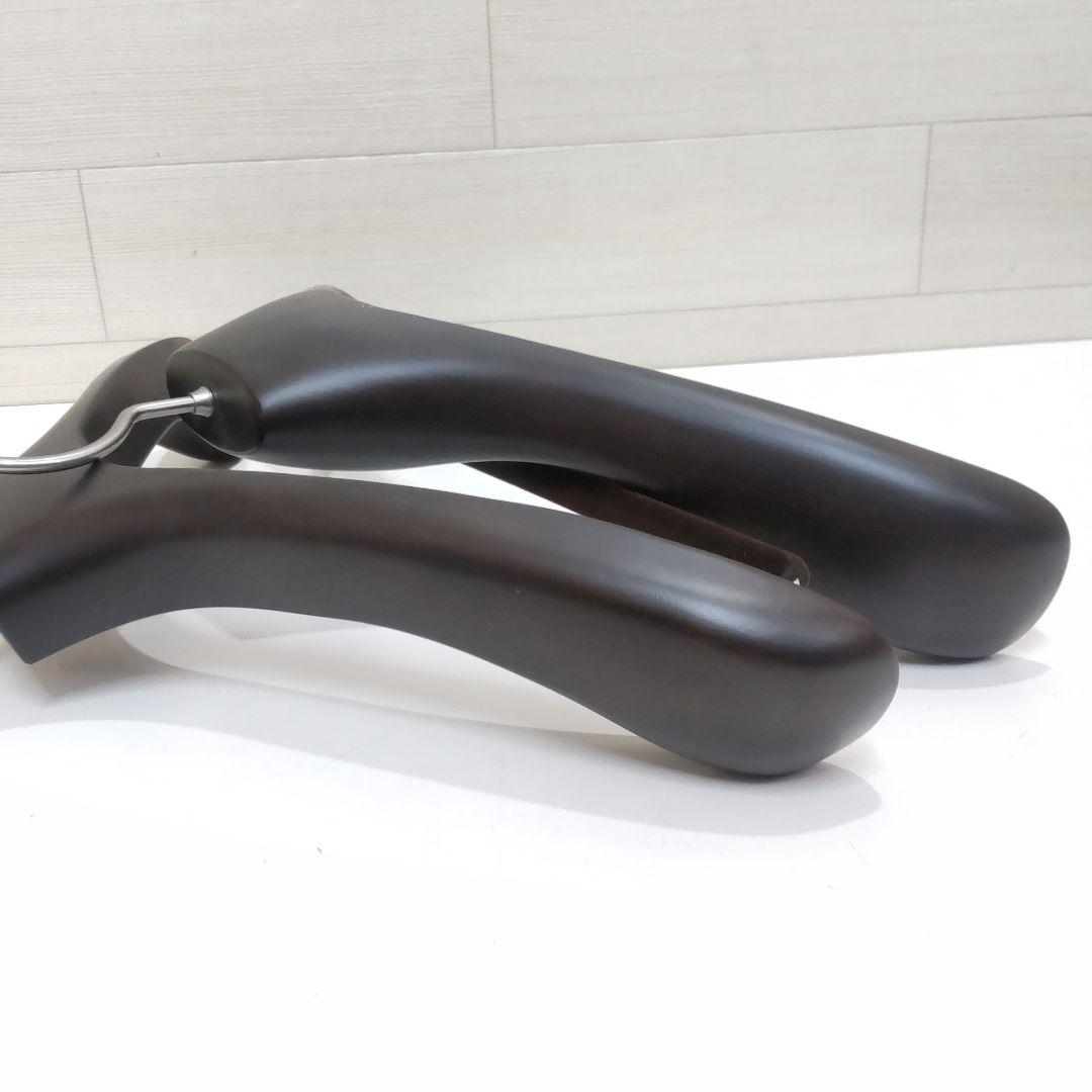 NAKATA　ナカタ　ハンガー　木製　6セット　K42