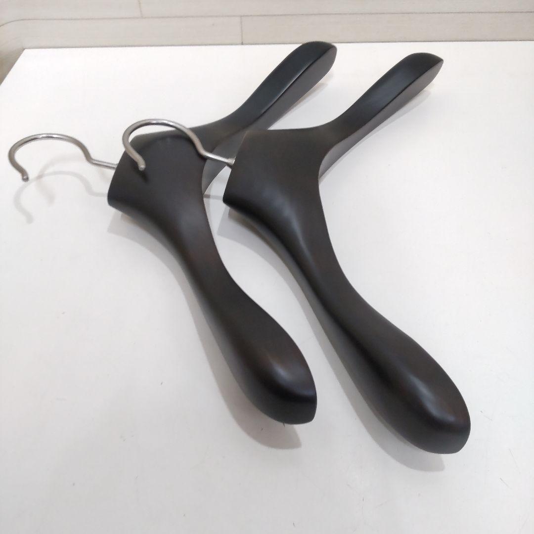 NAKATA　ナカタ　ハンガー　木製　6セット　K42