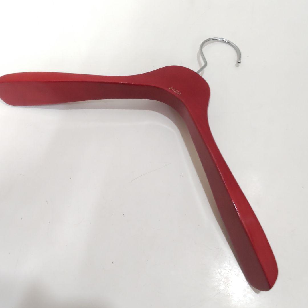 NAKATA　ナカタ　ハンガー　木製　6セット　K42