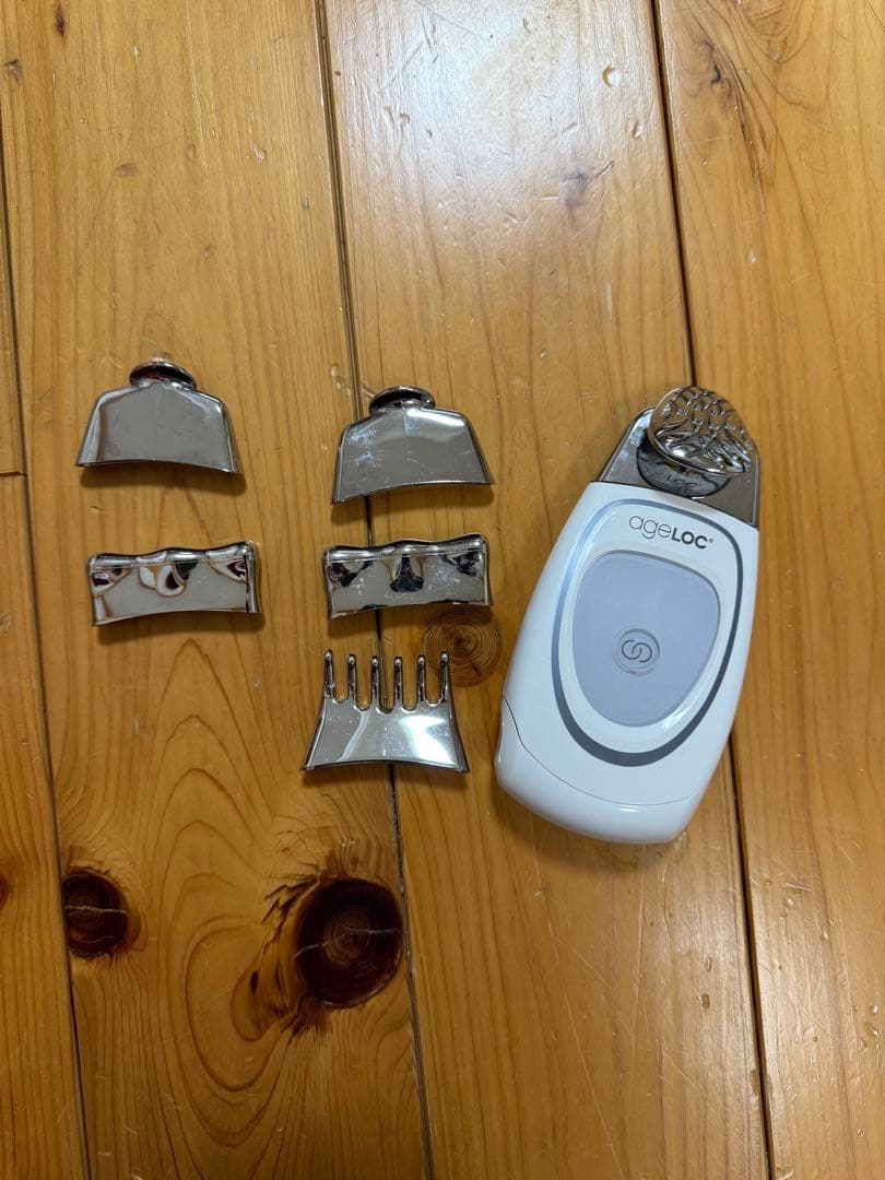 ageLoc ガルバニックスパ 美顔器