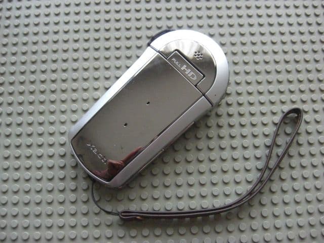 ◆SANYO Xacti DMX-CS1 フルハイビジョンムービーカメラ 綺麗！