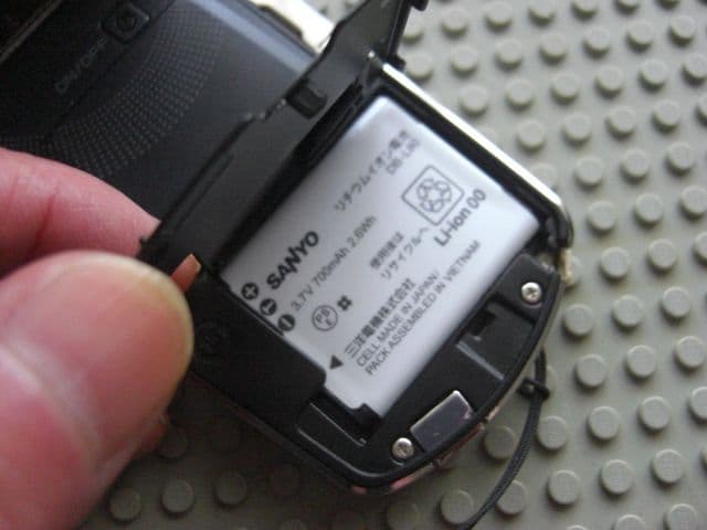 ◆SANYO Xacti DMX-CS1 フルハイビジョンムービーカメラ 綺麗！