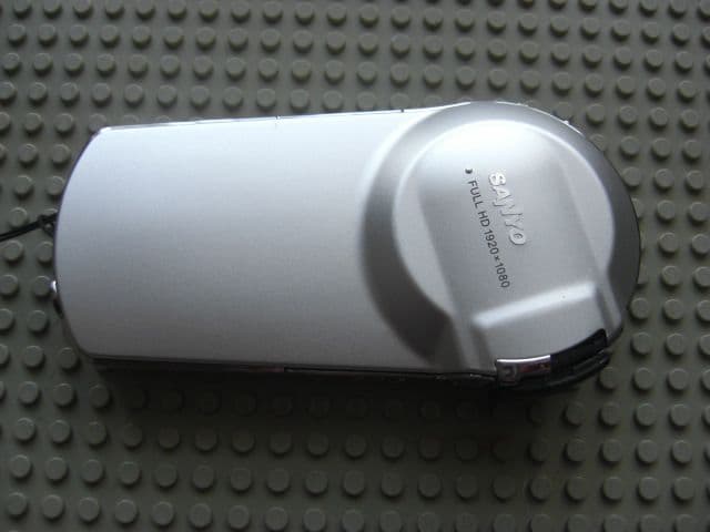 ◆SANYO Xacti DMX-CS1 フルハイビジョンムービーカメラ 綺麗！