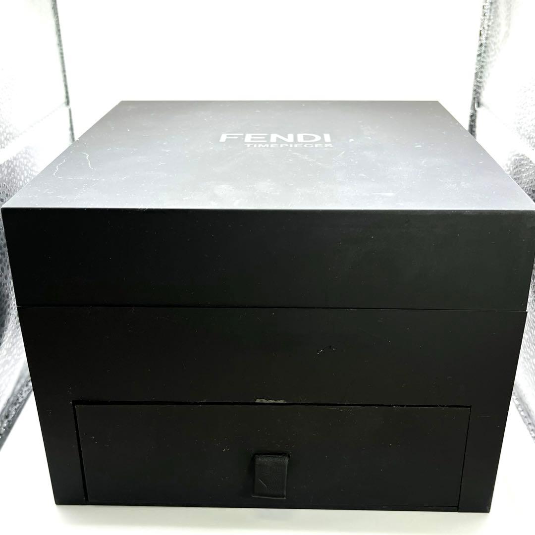 ご依頼特別価格★80.新品 FENDI 80200M セレリア シェル QZ