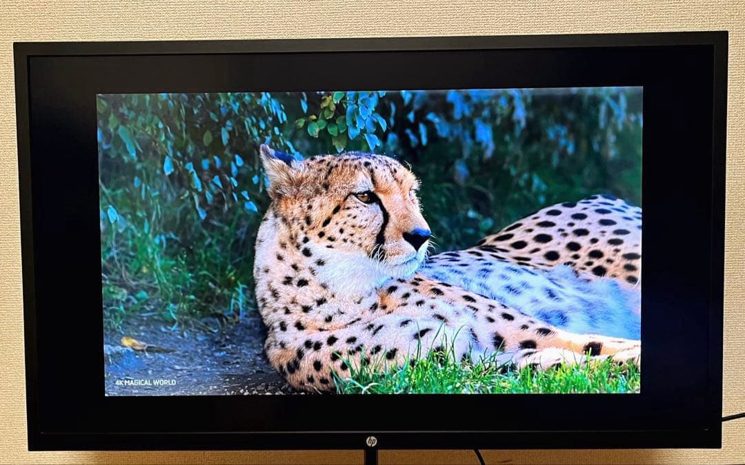 HP pavilion 32 QHD 液晶モニター ディスプレイ