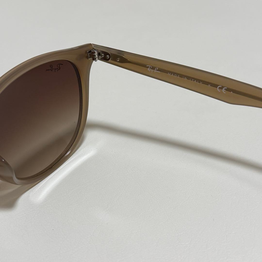 レイバン サングラス ベージュ 未使用品